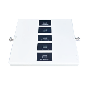 Signals mith 5 Band <span class=keywords><strong>Signal</strong></span> Booster Repeater 800/900/1800/2100/2600Mhz Mobile Network Booster Gsm <span class=keywords><strong>Signal</strong></span> Booster für Farm Hotel - Product Image 3
