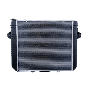 Radiador Doosan para montacargas D20S D30S 5, pieza de repuesto del tanque de agua del motor Yanmar 4TNV98, 44010211 00010 - Product Image 3