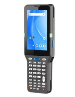 Collecteur de données Unitech HT730 4 pouces 4+64 Go de mémoire, système Android 10 pour la gestion d'entrepôt
