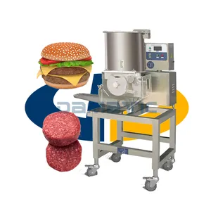 Damatic Jamaican prezzo vegetariano carne di manzo pepite Make Machine Hamburger Press torty Maker rendendo la macchina formatrice per la vendita