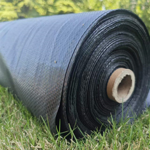 Xuli Durable PE Matériel PP Tissé Plastique Paillis Film Agriculture Couvre-sol Tapis <span class=keywords><strong>de</strong></span> Mauvaises Herbes Contrôle Barrière Tissu - Product Image 5