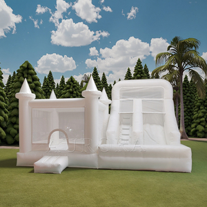 Moonwalk thương mại <span class=keywords><strong>Inflatable</strong></span> thư bị trả lại trượt với hồ bơi Combo dành cho người lớn bouncy lâu đài trẻ em bị trả lại nhà <span class=keywords><strong>Inflatable</strong></span> Combo nhảy nhà - Product Image 1