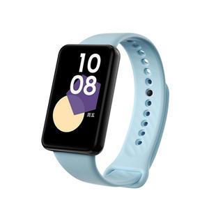 Bracelet en Silicone prix usine pour <span class=keywords><strong>Huawei</strong></span> Honor <span class=keywords><strong>band</strong></span> 9 Bracelet Bracelet en TPU de remplacement souple pour Honor <span class=keywords><strong>Band</strong></span> 9 bracelets de montre - Product Image 3