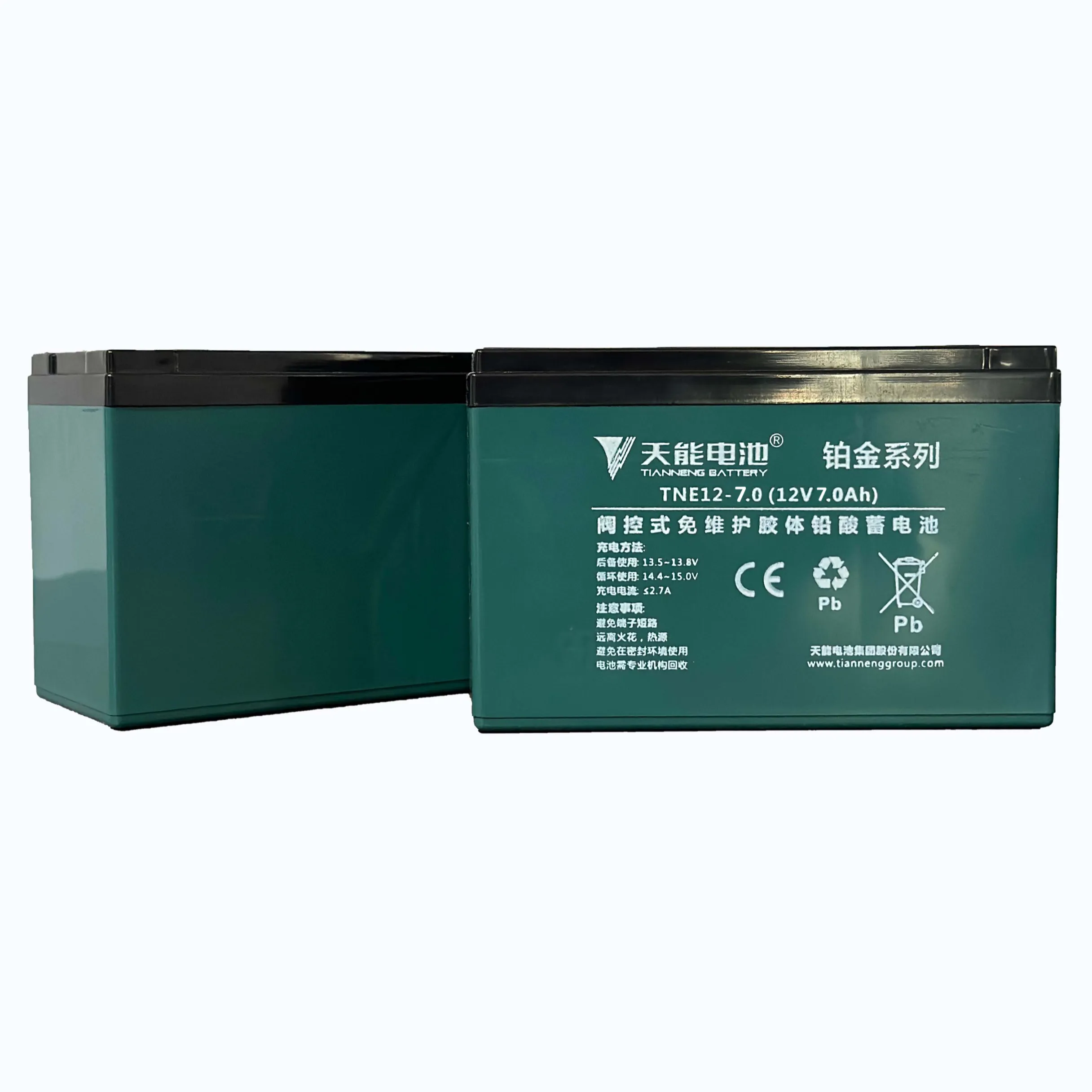 鉛蓄電池の販売新しいタイプのメンテナンスフリー12v7a密閉型鉛蓄電池