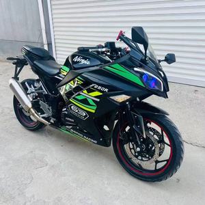 Kawasakii Daitou 200-400cc, tableau de bord LCD haut de gamme, phares Devil Eye, freins à disque à double étrier - Product Image 3