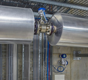Nouveau débitmètre Original Krohne OptiSwirl 4200 pour la mesure du débit de gaz avec capteur de température - Product Image 6