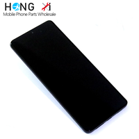 Pantalla LCD para Samsung Galaxy S21 5G Ultra, LCD Original para Samsung S21 Ultra, Pantalla OLED para Samsung S21 Ultra, Repuesto de Pantalla