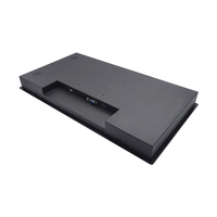 Lector frontal NFC RFID integrado 17,3 pulgadas Android 11 Panel PC pantalla con 4G RAM OEM/ODM