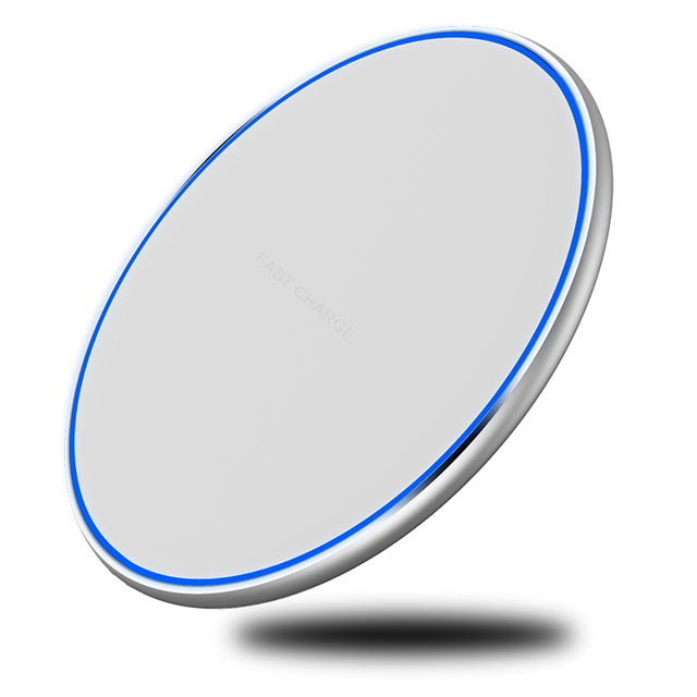 Wireless Charger Pad LED Light 25W 20w 15W 10W PD Electric Fast Charging for iPhone 15 14 13 12 Mini 11 Pro Xs Max X 8 Plus