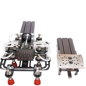 Robot Standard Tooling Dlpa Fixture Parts Pneumatic Parts <b>Light</b> Weight Dla Manipulator Fixture Robotic Arm - Product Image 5