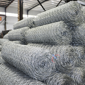 Gabion <strong>Mesh</strong> Rolls Hexagonal <strong>Wire</strong> <strong>Mesh</strong> for Civil Engineering Projects - Product Image 2