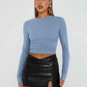 Vêtements pour femmes, chemise à manches courtes tendance, hauts basiques classiques, coupe ajustée, vêtements imprimés 3D mignons pour filles, été - Product Image 5