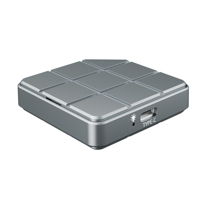 Carcasa Externa MAIWO K1723P2 Mini Tool Free de Aluminio para SSD M.2 NVMe/SATA 2230/2242, USB Tipo C