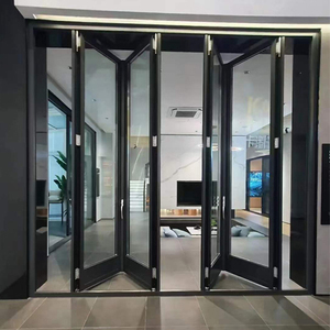 <span class=keywords><strong>Porte</strong></span> a soffietto design moderno <span class=keywords><strong>porte</strong></span> scorrevoli in vetro <span class=keywords><strong>balcone</strong></span> pieghevole esterno porta a soffietto - Product Image 6