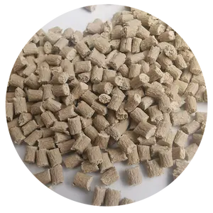 PPS GF40 Resin Polymer Raw Material Compound 30% Glass Fiber Engineering Plastic PPS GF30 Granules