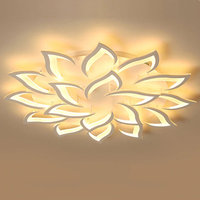 Nouveauté : Luminaires de plafond LED pour salon, bureau, chambre à coucher, lampes LED modernes, éclairage intérieur, luminaires décoratifs