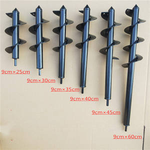 สวนเครื่องมือ Planter Garden Earth เจาะ<span class=keywords><strong>สว่าน</strong></span> Bit - Product Image 2