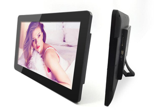 Wifi Mạng 14 "13.3" inch điện dung màn hình cảm ứng Android khung ảnh All-in-One đa cảm ứng Android PC cho quảng cáo signage - Product Image 2