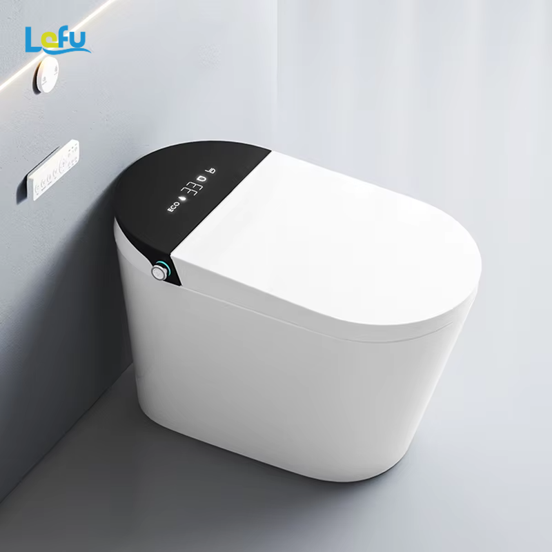 Baby Mode New Round Floor Bathroom