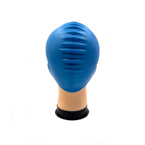 Bonnets de bain design personnalisé OEM Logo Style Couleur Enfants Bonnet de bain <span class=keywords><strong>Piscine</strong></span> extérieure Adultes Bonnet de bain en silicone Imprimé Femmes SC 2000pcs - Product Image 4