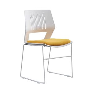 Sıcak satış klasik açık alüminyum çerçeve bahçe sandalye çelik plastik restoranlar ile ekonomik veranda yemek dış mekan mobilyası - Product Image 4