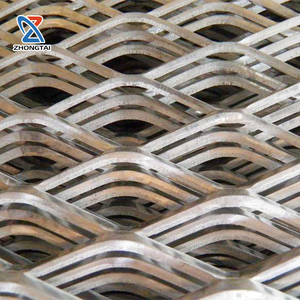 Resistencia a la corrosión Galvanizado Envoltura Pared <span class=keywords><strong>Malla</strong></span> de alambre de metal expandido - Product Image 5