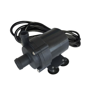 Jia Tong Water Pump 600 L Hr 3 M Head Rotary Magnetic Drive Engineering Plastics For Retrofit Upgrade - Product Image 1