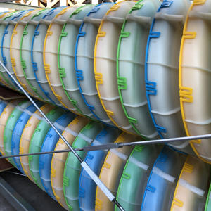 รางแยกแร่ประสิทธิภาพสูง, การแยกด้วยแรงโน้มถ่วง, การใช้พลังงานต่ำ - Product Image 6