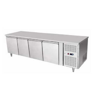 Congelatore da tavolo <span class=keywords><strong>sottopiano</strong></span> commerciale Display di fabbrica <span class=keywords><strong>frigorifero</strong></span> a raffreddamento diretto cucina cibo mantenere freschi i frigoriferi da banco - Product Image 5