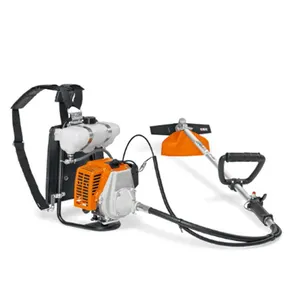 Cortador automático de escova bg328, máquina para cortar ervas daninhas/fazenda, fr3001