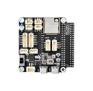 Placa de Desarrollo General para Robots Basada en ESP32, Multifuncional con Soporte WIFI/ESP-NOW, Control de Motor y Servo, <span class=keywords><strong>IMU</strong></span> de 9 Ejes - Product Image 1