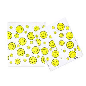 Sacs en papier ZJPACK recyclables, personnalisables, imprimés, résistants à la graisse, pour hamburgers et sandwichs, avec fond en V et côtés, conformes aux normes alimentaires - Product Image 3