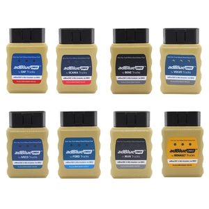(bssy) Emulator EURO 4 5 OBD2 NO-X-Scannersensor für 8 Arten von LKWs II Diagnose-Schnittstellenwerkzeug Scania DAF - Product Image 2