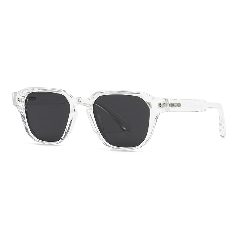 Transparent-black gray