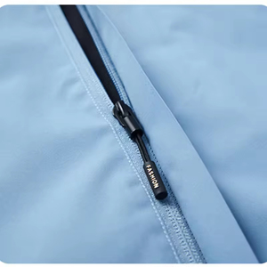 China Supplier Soft Shell <strong>Waterproof</strong> Windproof Quick Dry Zipper Long <strong>Thin</strong> Winter Outdoor <strong>Jackets</strong> for Men - Product Image 3