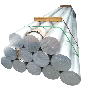 Barra y Varilla de Aluminio de Alta Resistencia de la Serie 6000 de Bibo Professional Industrial con Servicios de Doblado/Soldadura/Corte - Product Image 3