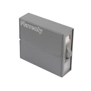 2024 Large Capacity <b>4</b>-Piece Bed Sheet <b>Storage</b> Organizer Rectangular Foldable Oxford Fabric with Zipper Window Carved Technics - Product Image 5