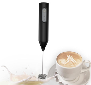 Batidora de Mano Recargable Newell Kitchen de Acero Inoxidable, Batidora de Huevos, Espumador de Leche, Batidora Eléctrica de Mano para <span class=keywords><strong>Matcha</strong></span> y Café - Product Image 1