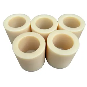 High Quality Low Cost Plastic Hard Polyamide Nylon Casting Bushing