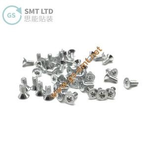 KHJ-MC10E-00 <b>SCREW</b> <b>FLAT</b> HEXLOBE For Yamaha SS 8mm Tape Feeder - Product Image 3