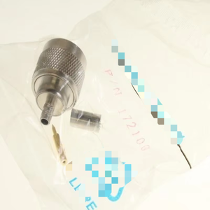 (10 uds) 172100 adaptador de conector RF nuevo controlador de programación PLC dedicado PAC de automatización Industrial listo Original - Product Image 1