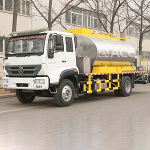 Distributeur d'asphalte ACE Group AC5110GLQ - Pulvérisateur d'asphalte monté sur camion de 5500 L, distributeur de <span class=keywords><strong>bitume</strong></span> pour la construction routière - Product Image 5