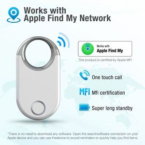 Localizador GPS Mini F11, Rastreador de Objetos, Etiqueta Inteligente, Certificado ROSH, Antipérdida para Equipaje y Carteras - Product Image 2