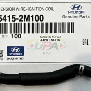 ASSY-RADIATOR ท่อระบบเครื่องยนต์254152M100 25415-2M100 LWR สำหรับ H-yundai Accent 25415-2M100 - Product Image 6