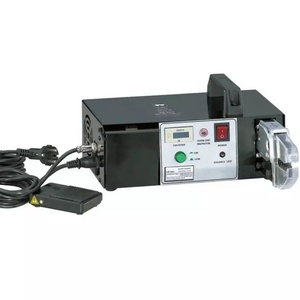 La machine de sertissage de borne de câble de fil électrique de prix usine remplace la machine portative de pince à sertir manuelle - Product Image 1