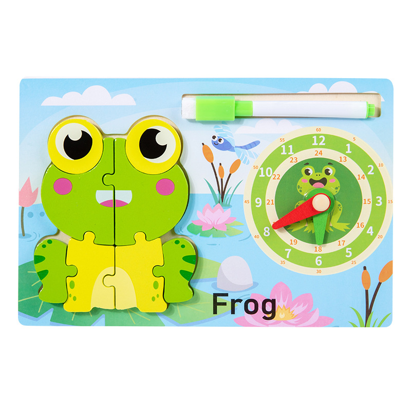 Frog style