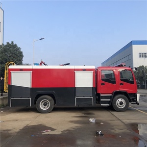 Camions de pompiers d'<span class=keywords><strong>occasion</strong></span> du Japon 4X2 8MT / Camion de lutte contre les incendies de forêt - Product Image 3