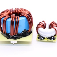 Super Sendust 358060 52uh 22A pour l'électronique automobile pour la recharge sans fil dans le secteur industriel