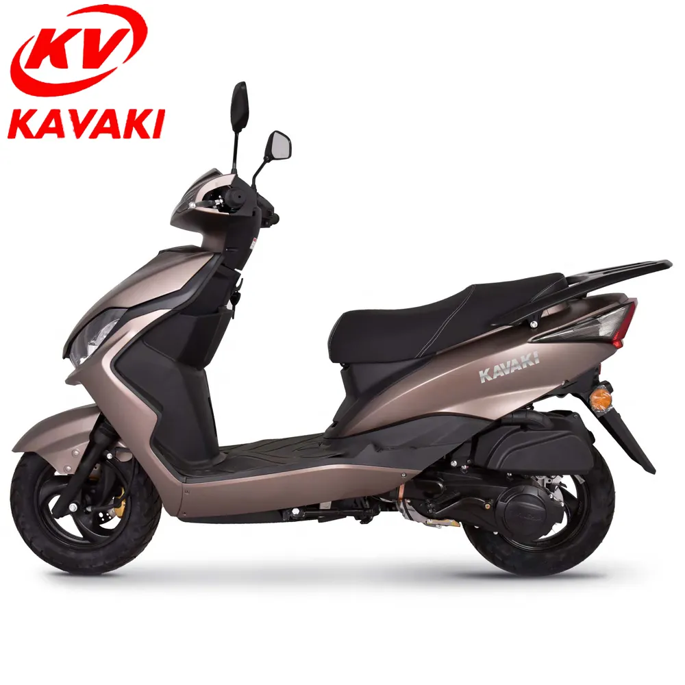 KAVAKIファッション2輪150 cc 125 cc 250 ccエンジン照明システムガスモペット他のオートバイスクーター