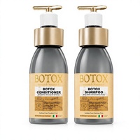 Shampooing et après-shampoing nourrissants et réparateurs pour cheveux, biologiques, sans sulfate ni parabène, 800 ml, vente en gros, personnalisables